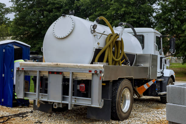 Portable Toilet Options We Offer in Dalhart, TX